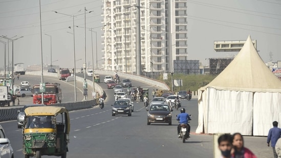 The relaxations will come into effect from June 7 and will be effective from Mondays to Fridays from 7am to 7pm. However, night and weekend curfews will continue. (PTI Photo) The relaxations will come into effect from June 7 and will be effective from Mondays to Fridays from 7am to 7pm. However, night and weekend curfews will continue. (PTI Photo)