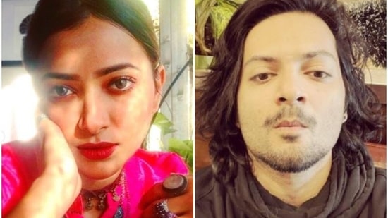 Ali Fazal and Shweta Basu Prasad star in Forget Me Not. Ali Fazal and Shweta Basu Prasad star in Forget Me Not.