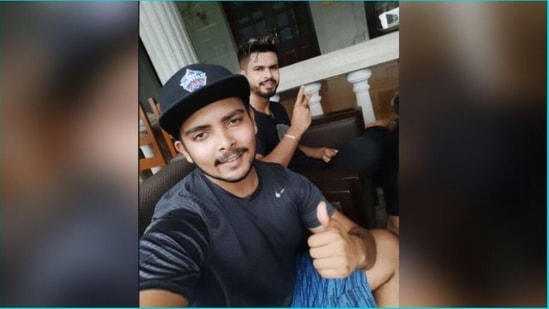 Prithvi Shaw and Shreyas Iyer training together (Prithvi Shaw / Instagram)