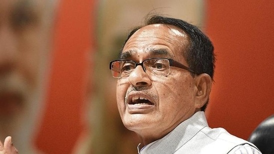 Madhya Pradesh CM Shivraj Singh Chouhan (Raj K Raj/HT Archive) Madhya Pradesh CM Shivraj Singh Chouhan (Raj K Raj/HT Archive)