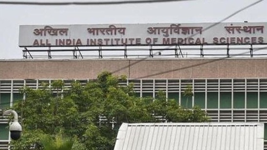 The All India Institute of Medical Sciences (AIIMS), Delhi(PTI)