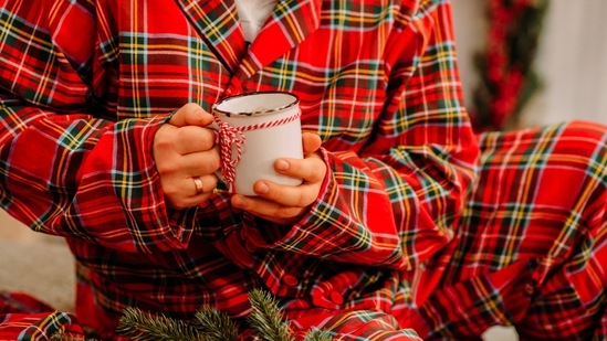 Pyjamas: Everyone has that one particular pyjamas they have been wearing for years and still cannot get rid of it because of how comfy it is.(Unsplash)
