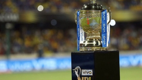 The remaining matches of IPL 2021 would take place in the UAE.(IPL/Twitter)