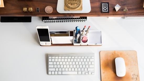 Organise your home: This is another way of feeling productive and staying occupied. This will keep you busy for a good 1-2 hours.(Unsplash)