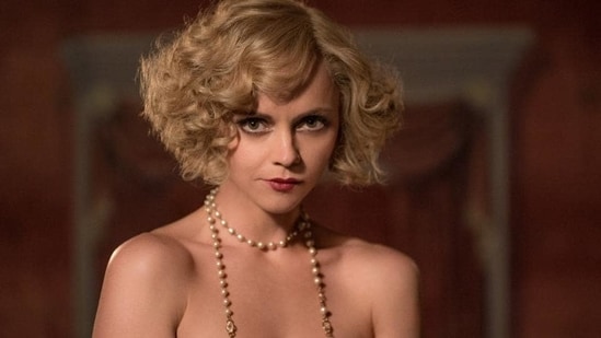 Christina Ricci, seen here as Zelda Fitzgerald in the web series, Z: The Beginning of Everything, is the latest addition to The Matrix 4's star-studded cast.(Courtesy: Amazon Prime Video)