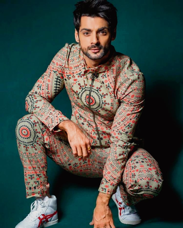 Karan Wahi Karan Wahi