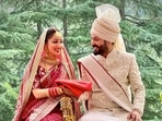 Yami Gautam and Aditya Dhar got married on June 4. Yami Gautam and Aditya Dhar got married on June 4.