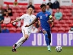 File Photo: England's Marcus Rashford in action.