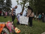 The family called the attack brutal and horrific, and said the children had both been top students and their parents excelled in their fields. REUTERS/Carlos Osorio