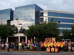 The NRA has been embroiled in a legal and financial battle that liberals have cheered as the potential downfall of the powerful gun-rights lobby,. The NRA has been embroiled in a legal and financial battle that liberals have cheered as the potential downfall of the powerful gun-rights lobby,.