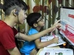 Schools prep for online rerun as break nears end Schools prep for online rerun as break nears end
