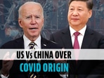 Joe Biden & Xi Jinping Joe Biden & Xi Jinping