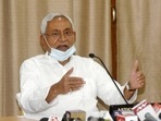 Bihar chief minister Nitish Kumar.(PTI / File Photo) Bihar chief minister Nitish Kumar.(PTI / File Photo)