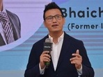 Former Indian football captain Bhaichung Bhutia(Twitter) Former Indian football captain Bhaichung Bhutia(Twitter)