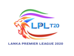 The Lanka Premier League logo.