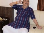 TMC MLA Madan Mitra (File Photo) TMC MLA Madan Mitra (File Photo)