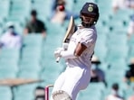 File Photo of India's Test mainstay Cheteshwar Pujara in action. (AP) File Photo of India's Test mainstay Cheteshwar Pujara in action. (AP)