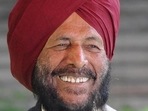 Milkha Singh(HT FILE) Milkha Singh(HT FILE)