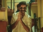 Dhanush plays the lead in Jagame Thandhiram. Dhanush plays the lead in Jagame Thandhiram.