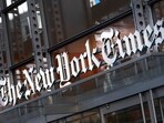 Websites operated by news outlets including the New York Times, Financial Times, the Guardian and Bloomberg News also faced outages. (AP Photo/Mark Lennihan, File)(AP)