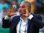 Tite took over as Brazil coach in June 2016.(REUTERS) Tite took over as Brazil coach in June 2016.(REUTERS)