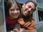 Salman Khan and Harshaali Malhotra in Bajrangi Bhaijaan. Salman Khan and Harshaali Malhotra in Bajrangi Bhaijaan.