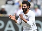 File Photo of India all-rounder Ravindra Jadeja.(Getty) File Photo of India all-rounder Ravindra Jadeja.(Getty)