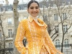 Sonam Kapoor turned a year older on Wednesday, June 9.