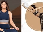 Shilpa Shetty birthday: 5 times the Yoga addict told us to ‘Shut Up & Bounce'(Instagram/simplesoulfulapp)