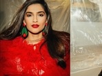 Sonam Kapoor aces ‘Devil Wears Prada’ vibes in sultry tulle dress, rosebud lips