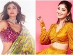 Shilpa Shetty turns 46, 6 looks that prove her love for quirky ethnic ensembles(Instagram/@theshilpashetty) Shilpa Shetty turns 46, 6 looks that prove her love for quirky ethnic ensembles(Instagram/@theshilpashetty)