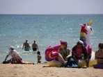 Spain opens borders to vaccinated tourists, cruise ships Spain opens borders to vaccinated tourists, cruise ships