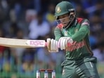 Bangladeshi batsman Mushfiqur Rahim.(AP) Bangladeshi batsman Mushfiqur Rahim.(AP)