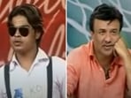Shanawaz Kabir Khan, who called himself ‘Kolkata’s Shah Rukh Khan’, mimicked Anu Malik during his Indian Idol audition. Shanawaz Kabir Khan, who called himself ‘Kolkata’s Shah Rukh Khan’, mimicked Anu Malik during his Indian Idol audition.