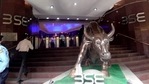 SBI was the top loser in the Sensex pack, shedding over 1 per cent, followed by HDFC duo, Kotak Bank, PowerGrid and ICICI Bank.(ANI) SBI was the top loser in the Sensex pack, shedding over 1 per cent, followed by HDFC duo, Kotak Bank, PowerGrid and ICICI Bank.(ANI)