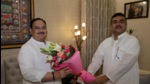 Adhikari meets Shah, Nadda over Bengal violence; TMC turncoats trouble state BJP Adhikari meets Shah, Nadda over Bengal violence; TMC turncoats trouble state BJP