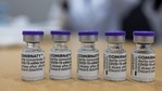 Vials of the Pfizer Inc.-BioNTech SE Covid-19 vaccine.(Bloomberg) Vials of the Pfizer Inc.-BioNTech SE Covid-19 vaccine.(Bloomberg)