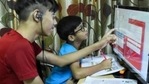 Schools prep for online rerun as break nears end Schools prep for online rerun as break nears end
