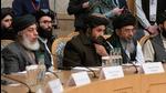 Mullah Abdul Ghani Baradar, the Taliban's deputy leader and negotiator, and other delegation members attend the Afghan peace conference in Moscow in March 2021 (REUTERS) Mullah Abdul Ghani Baradar, the Taliban's deputy leader and negotiator, and other delegation members attend the Afghan peace conference in Moscow in March 2021 (REUTERS)