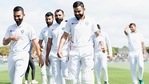 File photo of Indian cricketers(Getty Images) File photo of Indian cricketers(Getty Images)