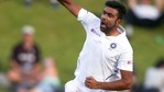 File Photo of R Ashwin in action against.(Getty Images) File Photo of R Ashwin in action against.(Getty Images)