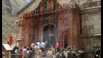 A view of Kedarnath shrine. (File photo) A view of Kedarnath shrine. (File photo)