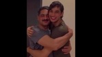 A still from the video posted on Instagram shows the father-son. (Instagram/@officialhumansofbombay) A still from the video posted on Instagram shows the father-son. (Instagram/@officialhumansofbombay)
