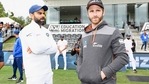 Virat Kohli and Kane Williamson.(Getty Images) Virat Kohli and Kane Williamson.(Getty Images)