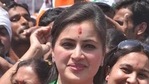 The Bombay High court pronounced the order cancelling Navneet Kaur Rana’s caste certificate on the complaint filed by veteran Shiv Sena leader Anandrao Adsul. (HT File Photo) The Bombay High court pronounced the order cancelling Navneet Kaur Rana’s caste certificate on the complaint filed by veteran Shiv Sena leader Anandrao Adsul. (HT File Photo)