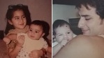 Saba Ali Khan shared throwback photos of her family. Saba Ali Khan shared throwback photos of her family.
