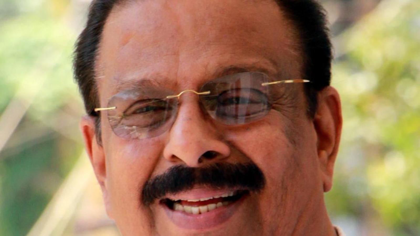 Kannur strongman K Sudhakaran is new Kerala Pradesh Congress Committee ...