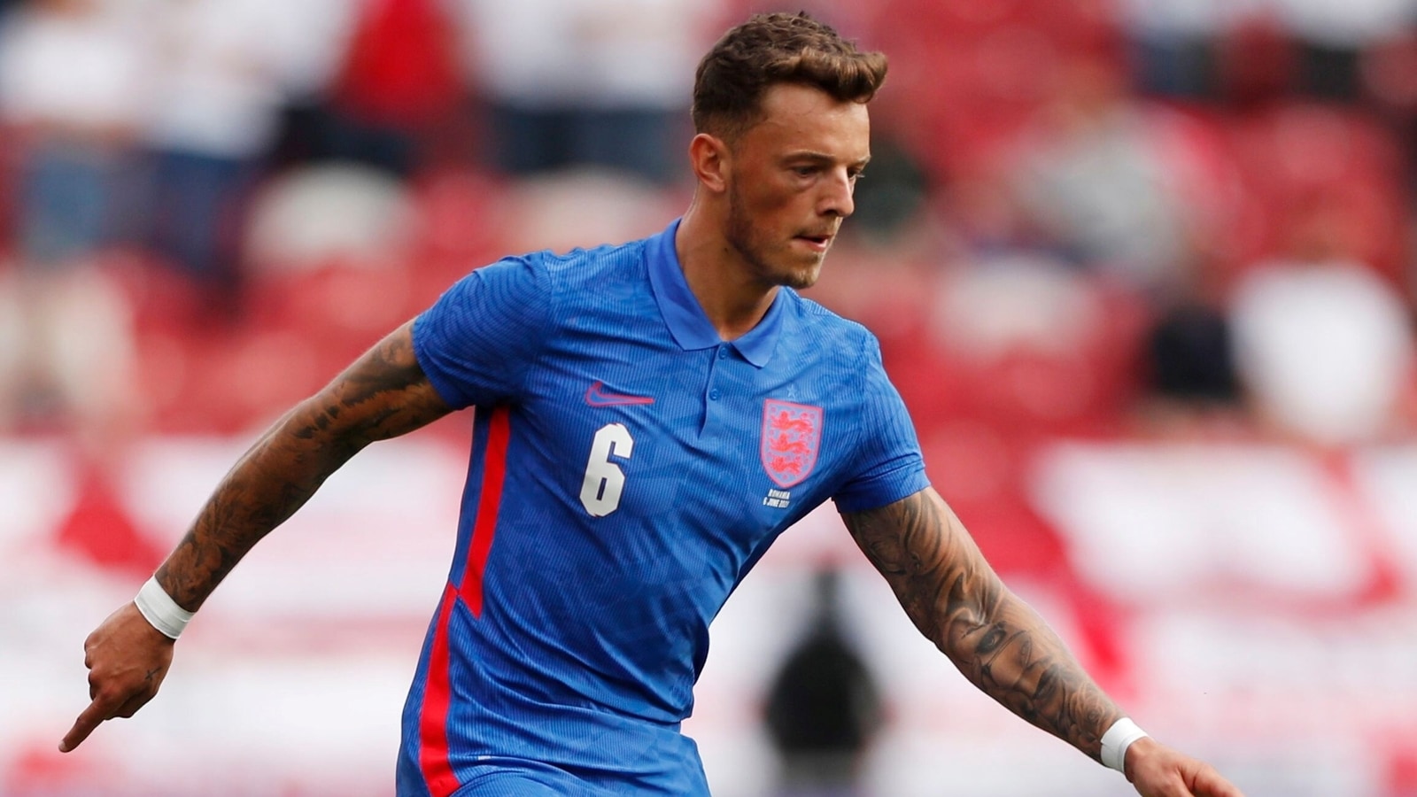 Euro 2020: England defender White stunned by 'mind-blowing' Euro call-up