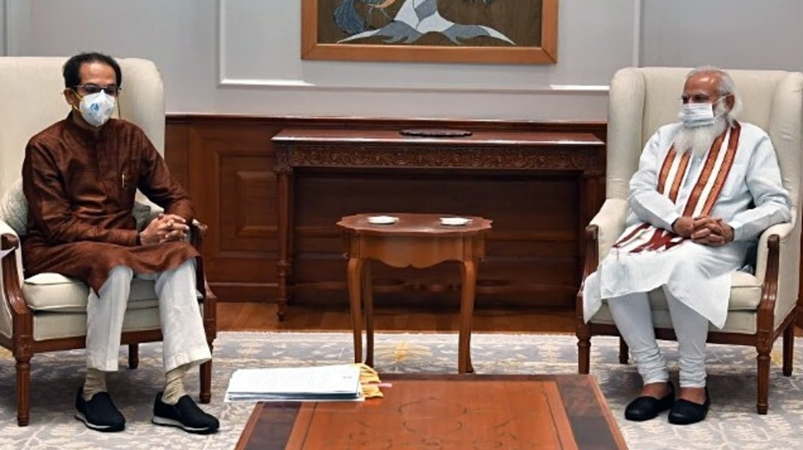 Uddhav Thackeray's one-on-one meeting with PM Modi 'nothing to be afraid of', says MVA | Hindustan Times
