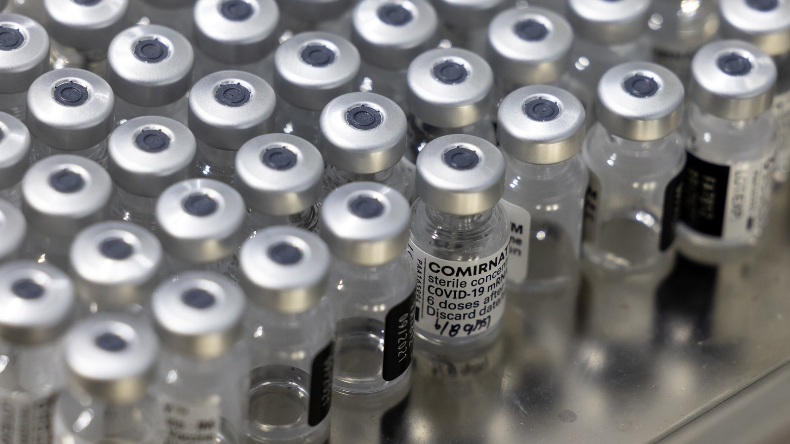 WTO panel considers easing patent protections on Covid-19 vaccines ...